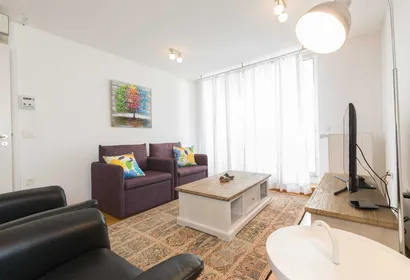 Njegoseva Serviced Apartment