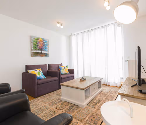 Njegoseva Serviced Apartment