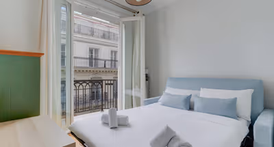 Madeleine Serviced Apartment