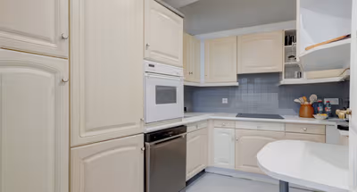 Madeleine Serviced Apartment