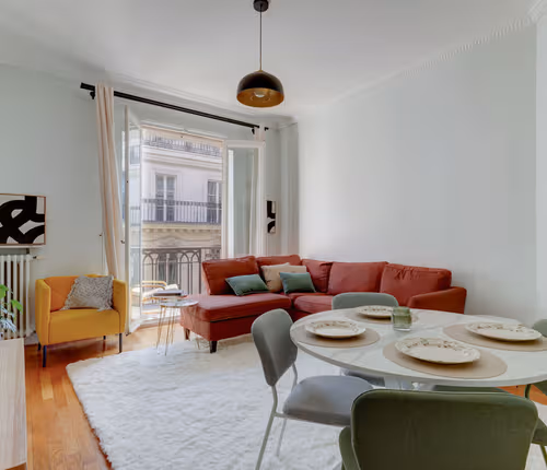 Madeleine Serviced Apartment