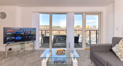 Meridian Wharf