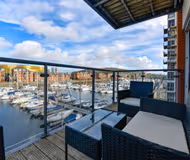 Meridian Wharf