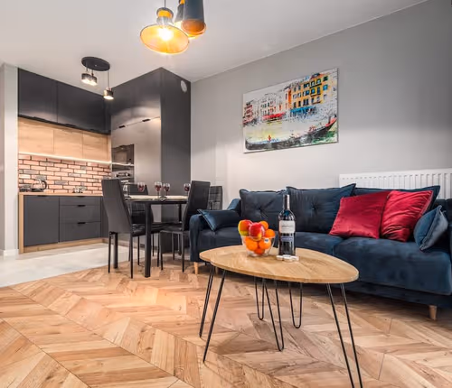 Markowska Serviced Apartment