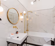 Kępna Serviced Apartment