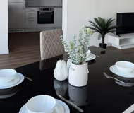 Dining space at Brentwood