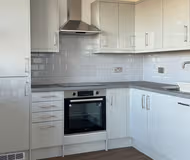 Fully equipped kitchen at Brentwood