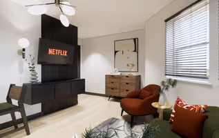 60 Newport Road Studio