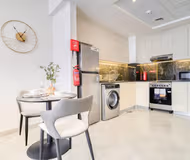 Elegant Serviced Apartment near Binghatti Creek