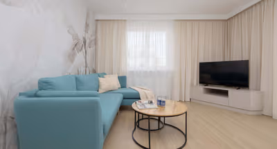 Lizbońska Serviced Apartment