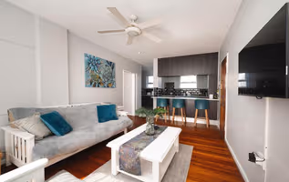 10th Ave One Bedroom Apartment in Port Elizabeth