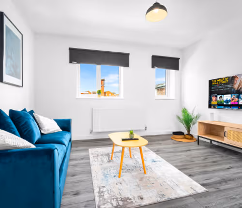 Luxury Apartment - Parking - WiFi - Cradley Heath