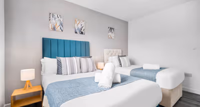 Luxury Apartment - Parking - WiFi - Cradley Heath