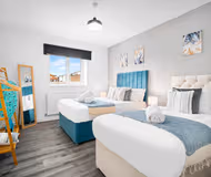 Luxury Apartment - Parking - WiFi - Cradley Heath