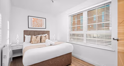 Luxury One Bed Apartment - Jewellery Quarter - Smart TV - WiFi