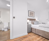 Modern Apartment - Jewellery Quarter - Smart TV - WIFI