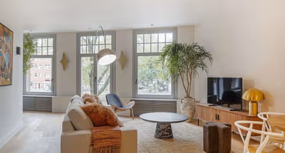 Derde Kostverlorenkade Serviced Apartment