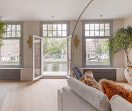 Derde Kostverlorenkade Serviced Apartment