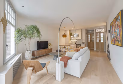 Derde Kostverlorenkade Serviced Apartment