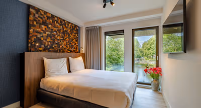 Studio apartment at Meesters Serviced Apartments