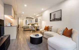 City Rd Serviced Apartments