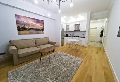 Baiseitova Street Apartments