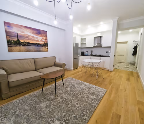 Baiseitova Street Apartments