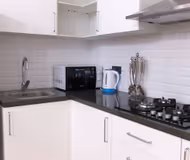 Baiseitova Street Apartments