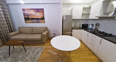 Baiseitova Street Apartments