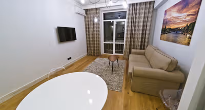 Baiseitova Street Apartments