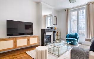 Rue Aristide Briand Serviced Apartment