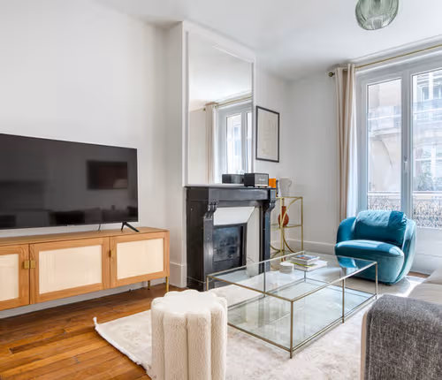 Rue Aristide Briand Serviced Apartment