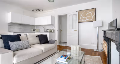 Rue Aristide Briand Serviced Apartment