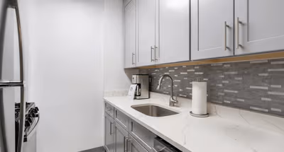 West 55th Street Apartment