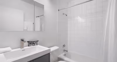 West 55th Street Apartment