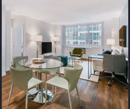 West 55th Street Apartment