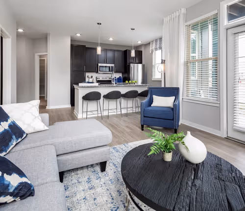 Great Lawn Drive Apartment