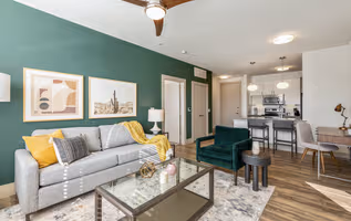 Great Lawn Drive Apartment
