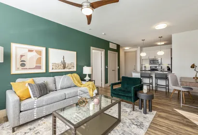 Great Lawn Drive Apartment