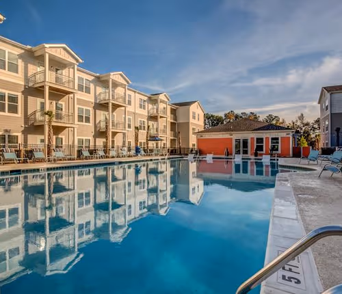 Wescott Blvd Apartment