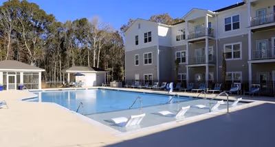 Wescott Blvd Apartment