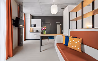 Lorenzparkstrasse Serviced Apartment