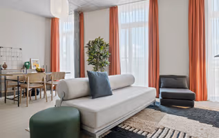 Lorenzparkstrasse Serviced Apartment
