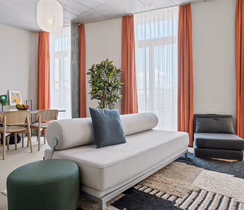 Zug Serviced Apartment