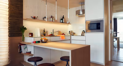 Muhlfeldweg Serviced Apartment