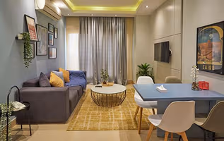 New Cairo Serviced Apartment