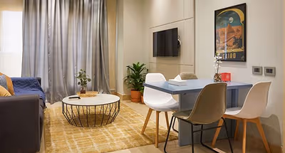 New Cairo Serviced Apartment