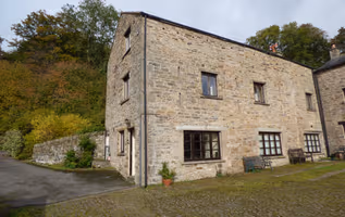 Shieling Cottage at Lovelady Shield