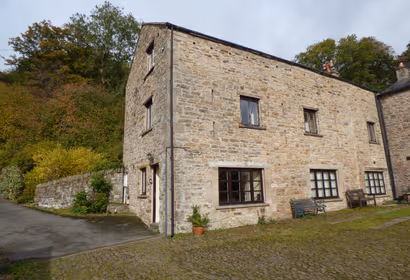 Shieling Cottage at Lovelady Shield