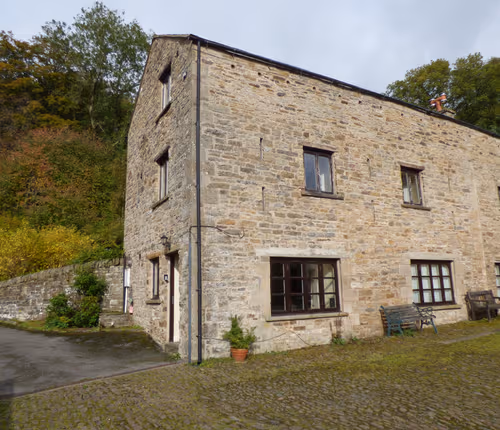 Shieling Cottage at Lovelady Shield